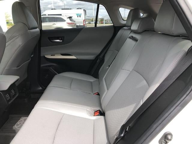 2021 Toyota Venza Limited AWD (GS)