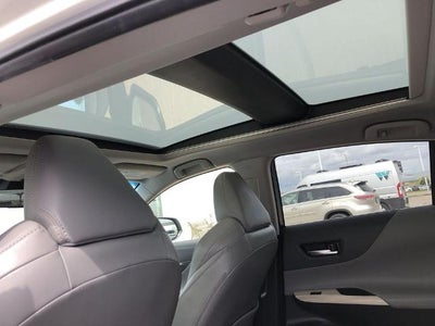 2021 Toyota Venza Limited AWD (GS)