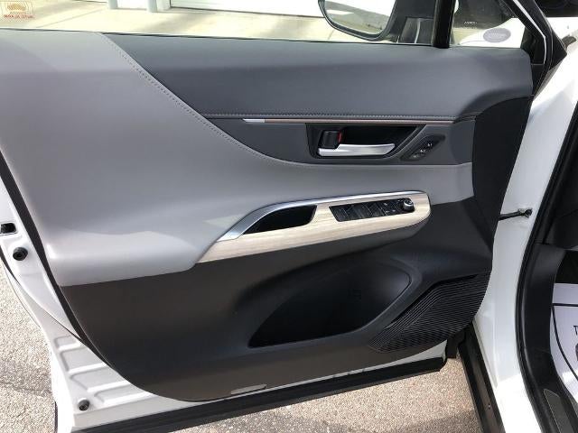 2021 Toyota Venza Limited AWD (GS)