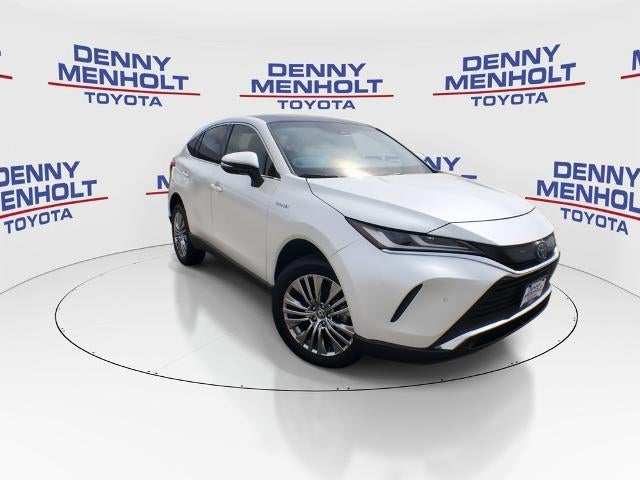 2021 Toyota Venza Limited AWD (GS)