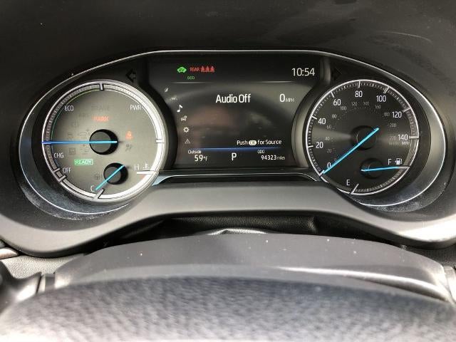 2021 Toyota Venza Limited AWD (GS)