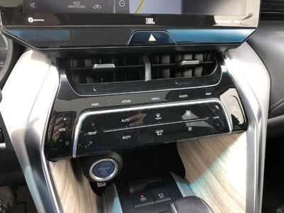 2021 Toyota Venza Limited AWD (GS)