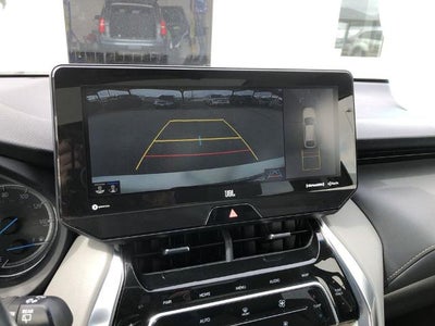 2021 Toyota Venza Limited AWD (GS)