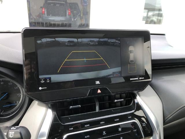 2021 Toyota Venza Limited AWD (GS)