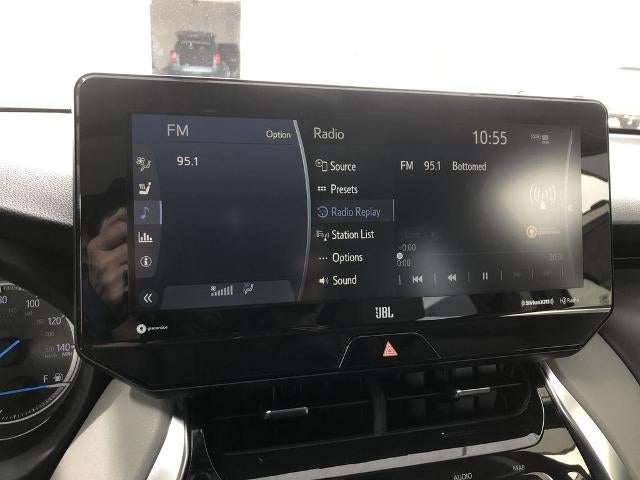 2021 Toyota Venza Limited AWD (GS)