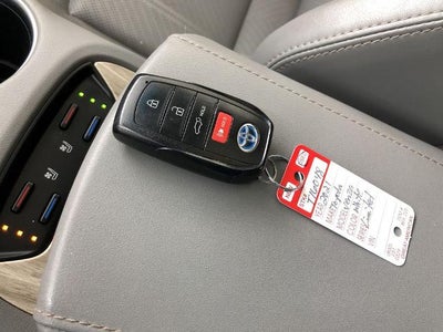 2021 Toyota Venza Limited AWD (GS)