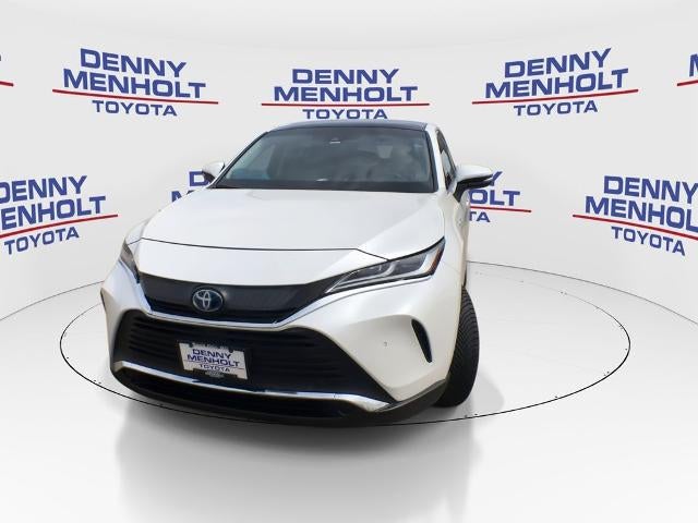 2021 Toyota Venza Limited AWD (GS)