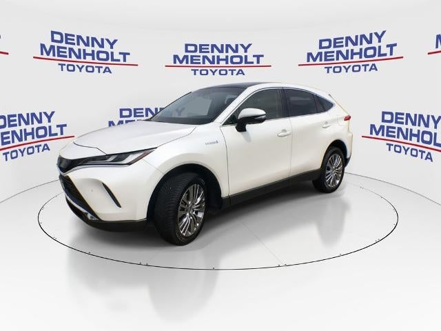 2021 Toyota Venza Limited AWD (GS)