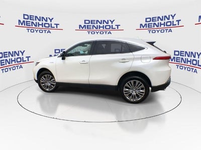 2021 Toyota Venza Limited AWD (GS)