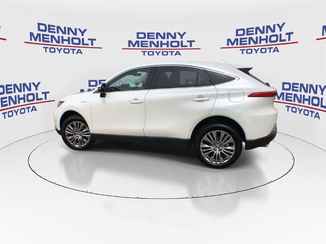 2021 Toyota Venza Limited AWD (GS)