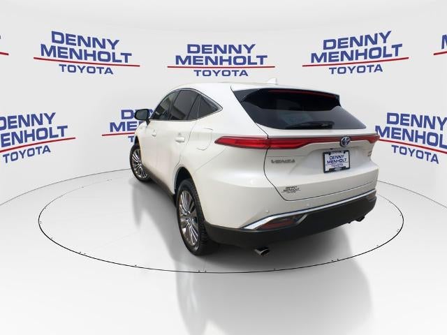 2021 Toyota Venza Limited AWD (GS)