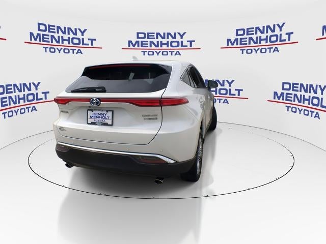 2021 Toyota Venza Limited AWD (GS)