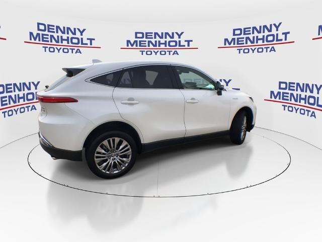 2021 Toyota Venza Limited AWD (GS)