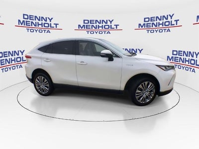 2021 Toyota Venza Limited AWD (GS)