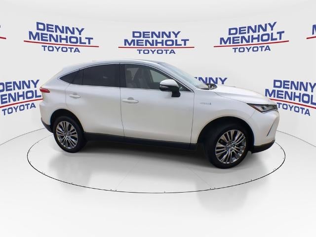 2021 Toyota Venza Limited AWD (GS)