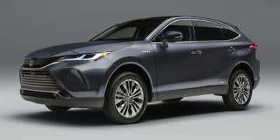 2021 Toyota Venza Limited AWD (GS)