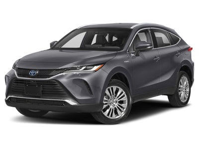 2021 Toyota Venza Limited AWD (GS)