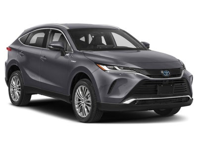 2021 Toyota Venza Limited AWD (GS)