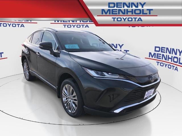 2022 Toyota Venza XLE AWD (SE)