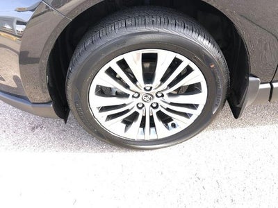 2022 Toyota Venza XLE AWD (SE)