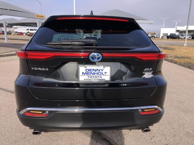 2022 Toyota Venza XLE AWD (SE)