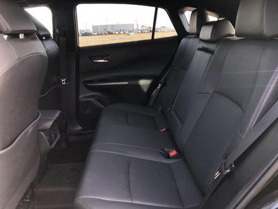 2022 Toyota Venza XLE AWD (SE)