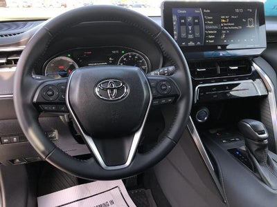 2022 Toyota Venza XLE AWD (SE)