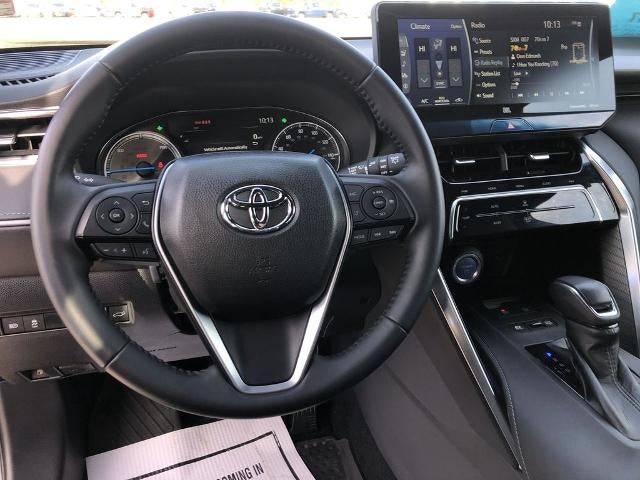 2022 Toyota Venza XLE AWD (SE)