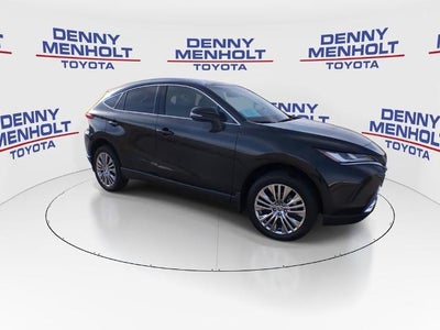 2022 Toyota Venza XLE AWD (SE)