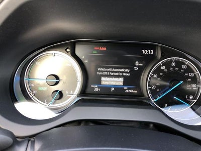 2022 Toyota Venza XLE AWD (SE)