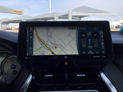 2022 Toyota Venza XLE AWD (SE)