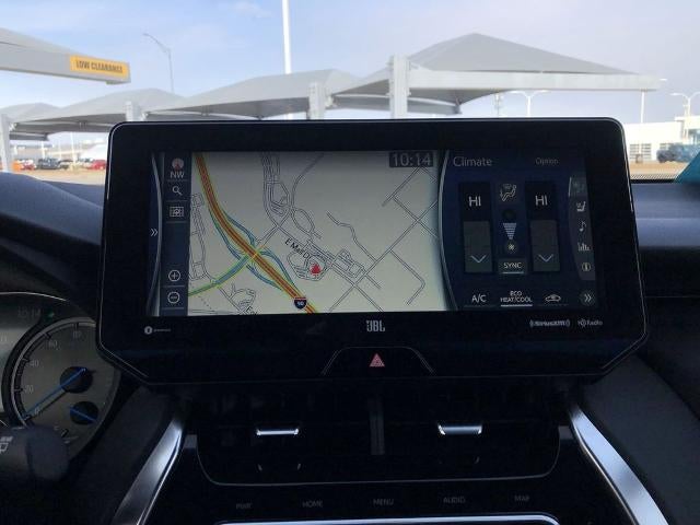 2022 Toyota Venza XLE AWD (SE)