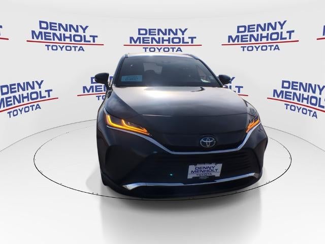 2022 Toyota Venza XLE AWD (SE)