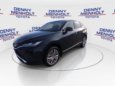 2022 Toyota Venza XLE AWD (SE)