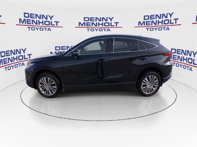 2022 Toyota Venza XLE AWD (SE)