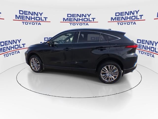 2022 Toyota Venza XLE AWD (SE)