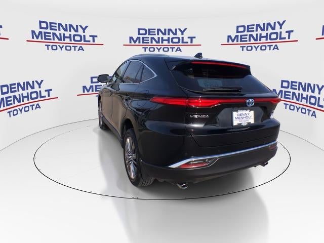 2022 Toyota Venza XLE AWD (SE)