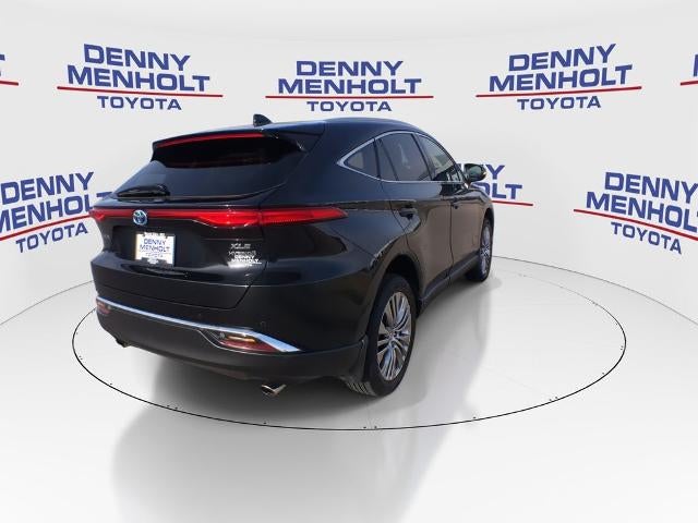 2022 Toyota Venza XLE AWD (SE)