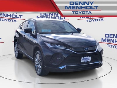 2023 Toyota Venza XLE AWD (SE)