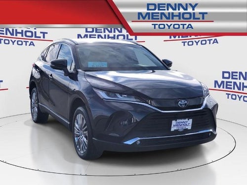 2023 Toyota Venza XLE AWD (SE)