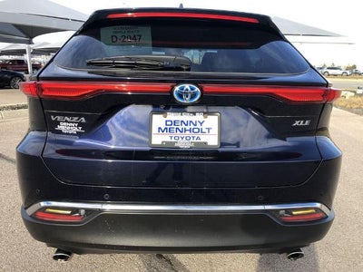 2023 Toyota Venza XLE AWD (SE)