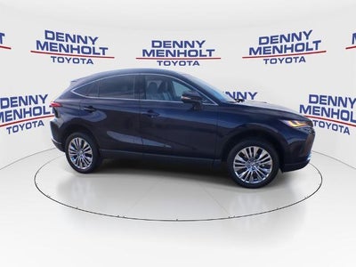 2023 Toyota Venza XLE AWD (SE)