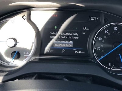 2023 Toyota Venza XLE AWD (SE)