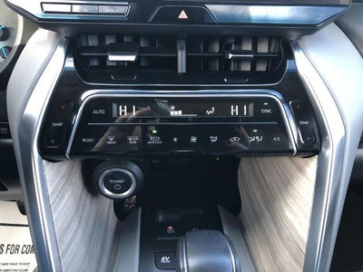 2023 Toyota Venza XLE AWD (SE)