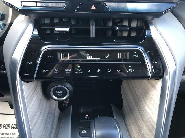 2023 Toyota Venza XLE AWD (SE)