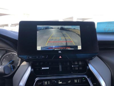 2023 Toyota Venza XLE AWD (SE)