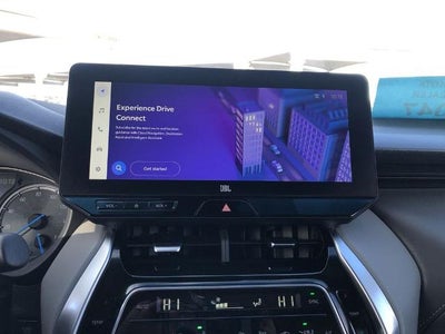 2023 Toyota Venza XLE AWD (SE)