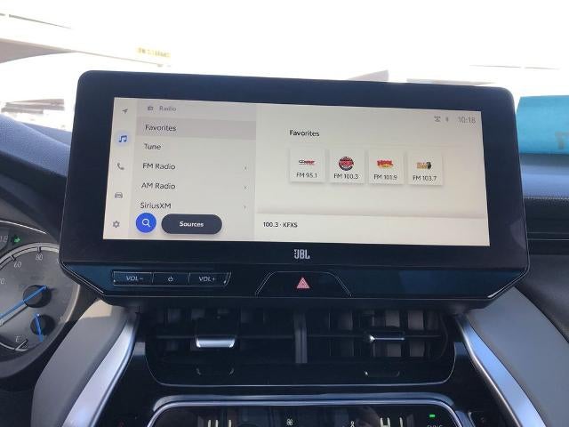 2023 Toyota Venza XLE AWD (SE)