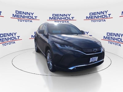 2023 Toyota Venza XLE AWD (SE)