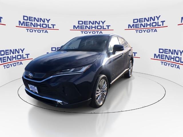 2023 Toyota Venza XLE AWD (SE)